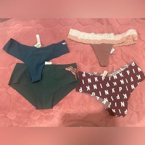 Pink underwear!!! Size : XS / it’s totally new!!!